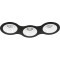 Встраиваемый светильник Lightstar D697060606 Domino под лампы 3xGU5.3 150W