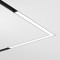 TR042-4-24W3K-WW-DS Трековый магнитный SMART (App, Bluetooth Mesh, Алиса) светодиодный светильник Maytoni Exility CRI90+ 2700-6000К 1560Лм 120° 24Вт