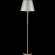 Торшер Crystal Lux NICOLAS PT1 GOLD/WHITE