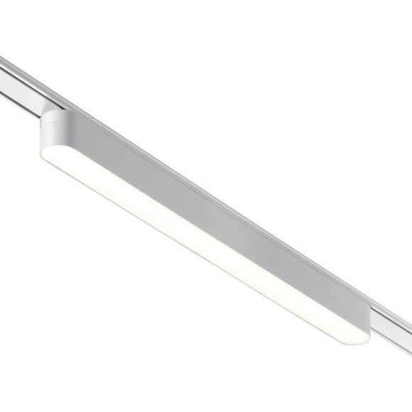 359241 Трековый магнитный светодиодный светильник Novotech SMAL 48V CRI90+ 3000К 1080Лм 90° 18W