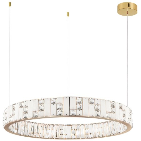 Люстра ODEON LIGHT CROSSA 5072/100L