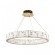 Люстра ODEON LIGHT CROSSA 5072/100L