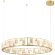 Люстра ODEON LIGHT CROSSA 5072/100L