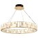 Люстра ODEON LIGHT CROSSA 5072/100L