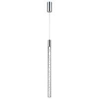 Подвесной светильник цилиндр Odeon Light 4370/5L SPARKY светодиодный LED 1*5W