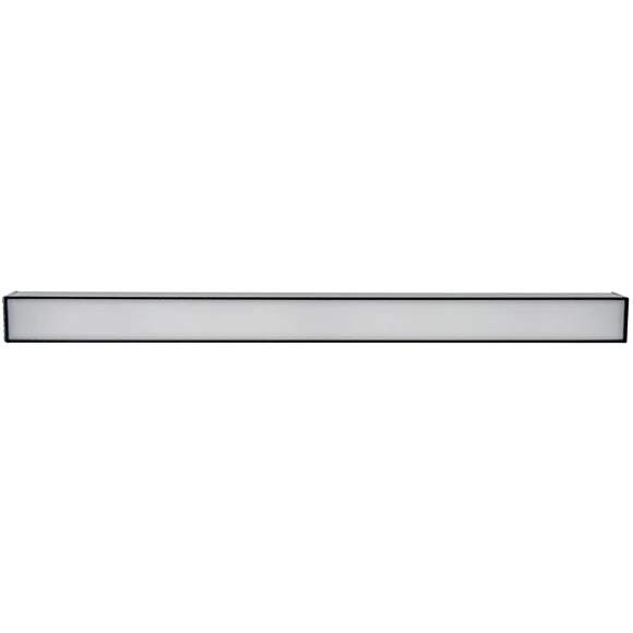 CLT 0.33 001 12W BL M4000K Трековый магнитный светодиодный светильник Crystallux Space 48V CRI90+ 4000К 780Лм 120° 12W