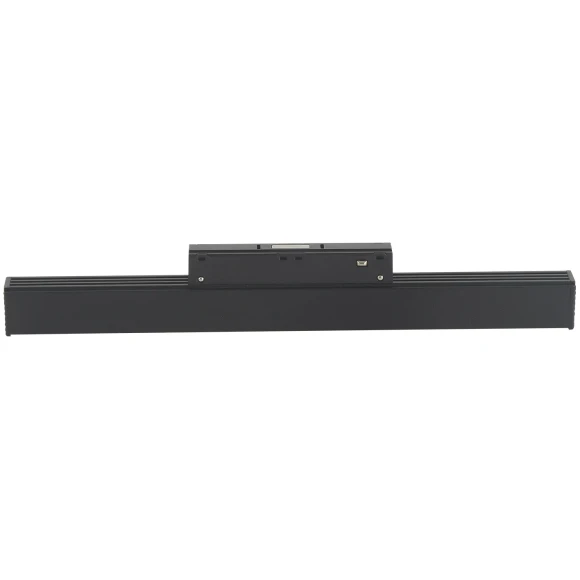 CLT 0.33 001 12W BL M4000K Трековый магнитный светодиодный светильник Crystallux Space 48V CRI90+ 4000К 780Лм 120° 12W