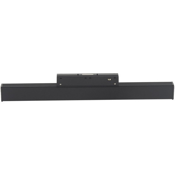 CLT 0.33 001 12W BL M4000K Трековый магнитный светодиодный светильник Crystallux Space 48V CRI90+ 4000К 780Лм 120° 12W