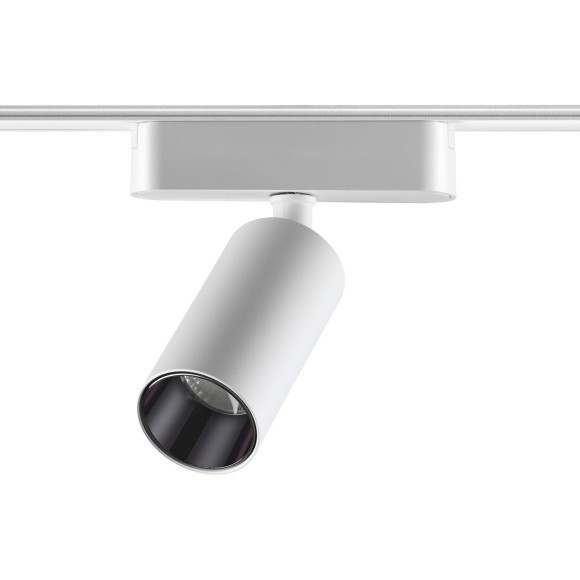 359255 Трековый магнитный светодиодный светильник Novotech SMAL 48V CRI90+ 3000К 1080Лм 24° 12W