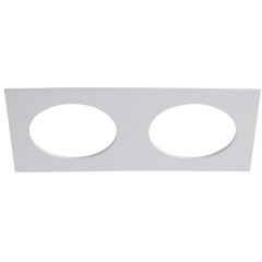 Декоративная рамка Crystal Lux CLT FRAME 044C2 WH