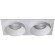 Декоративная рамка Crystal Lux CLT FRAME 044C2 WH