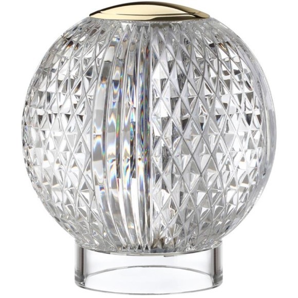 Настольный светильник ODEON LIGHT CRYSTAL 5008/2TL