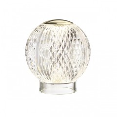 Настольный светильник ODEON LIGHT CRYSTAL 5008/2TL Настольный светильник ODEON LIGHT CRYSTAL 5008/2TL