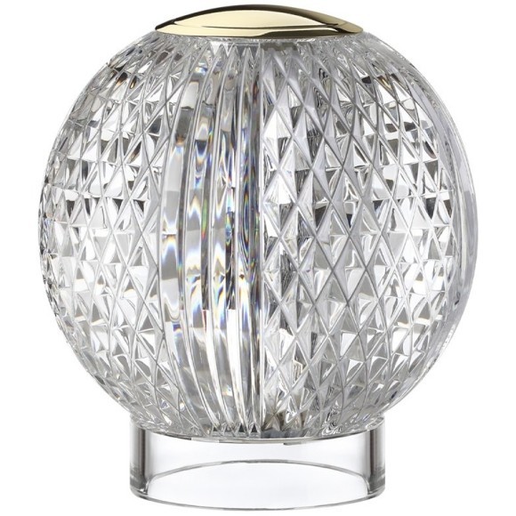 Настольный светильник ODEON LIGHT CRYSTAL 5008/2TL