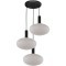 Подвесной светильник Floril LDP 1216-3 WT+BK