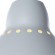 Подвесной светильник с 1 плафоном Arte Lamp A2054SP-1WH BRACCIO под лампу 1xE27 60W