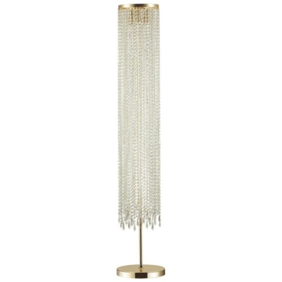 Декоративный торшер Odeon Light 5028/3F CHOKKA под лампы 3xE14 40W
