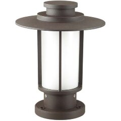 Уличный наземный светильник Odeon Light 4047/1B MITO IP54 под лампу 1xE27 18W