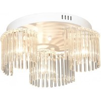 Люстра потолочная Lussole LSP-8419 Dale IP21 под лампы 3xE14 120W