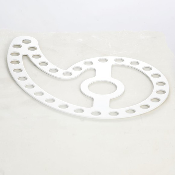 Люстра потолочная Lussole LSP-8419 Dale IP21 под лампы 3xE14 120W