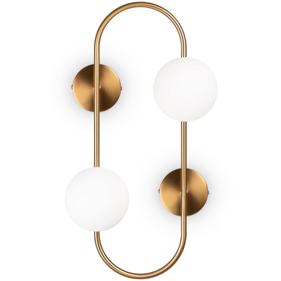 Настенный светильник (бра) Freya FR5233WL-02BS Настенный светильник (бра) Freya FR5233WL-02BS