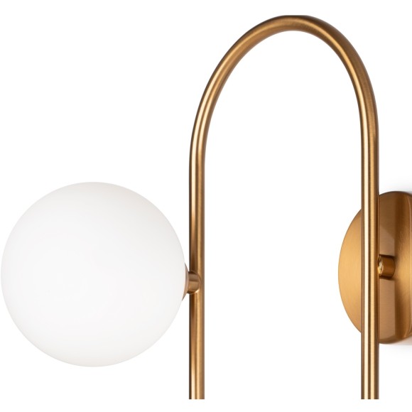 Настенный светильник (бра) Freya FR5233WL-02BS Настенный светильник (бра) Freya FR5233WL-02BS