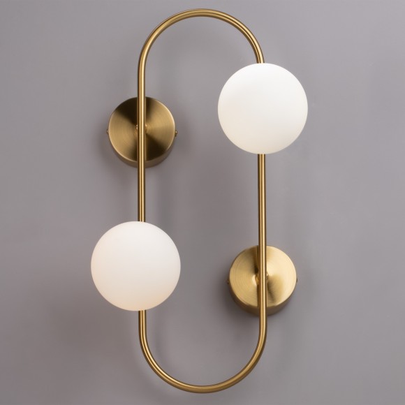 Настенный светильник (бра) Freya FR5233WL-02BS Настенный светильник (бра) Freya FR5233WL-02BS