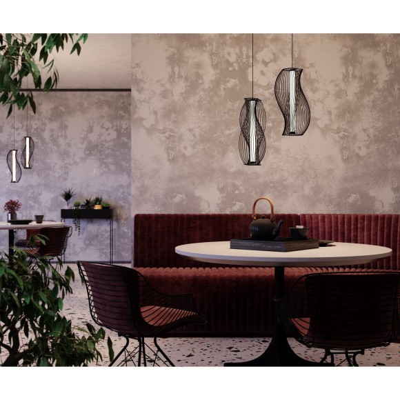 Подвесной светильник Maytoni MOD263PL-L20B3K