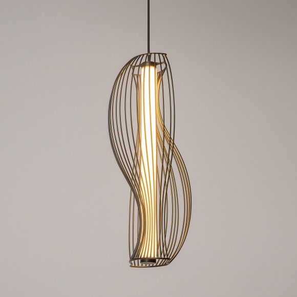 Подвесной светильник Maytoni MOD263PL-L20B3K