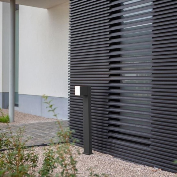 УЛИЧНЫЙ СВЕТИЛЬНИК ARTE LAMP BELGRADE A5193PA-1BK