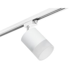 Однофазный двужильный трековый светильник Lightstar R1T348681 Rullo под сменную лампу GX53 Однофазный двужильный трековый светильник Lightstar R1T348681 Rullo под сменную лампу GX53