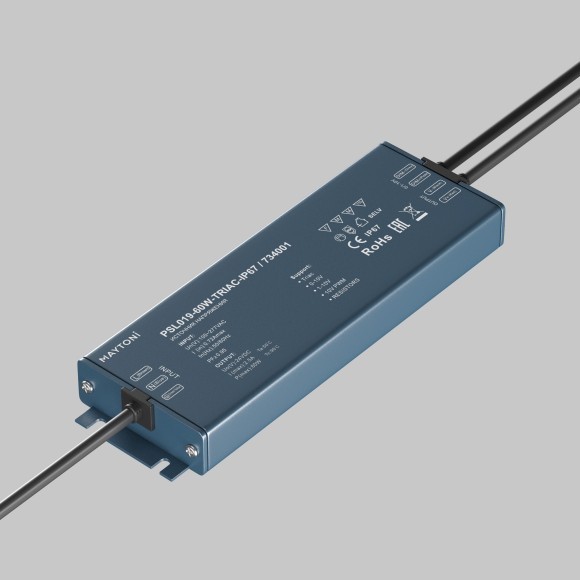 Источник напряжения Lighting control 734001