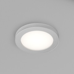 DK3012-AL Встраиваемый светильник влагозащищенный IP44 макс 50Вт GU10 серый алюминий DK3012-AL Встраиваемый светильник влагозащищенный IP44 макс 50Вт GU10 серый алюминий