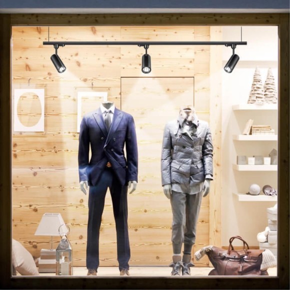 Трехжильный однофазный трековый светодиодный светильник Novotech SELENE 357550 970лм 15Вт Трехжильный однофазный трековый светодиодный светильник Novotech SELENE 357550 970лм 15Вт