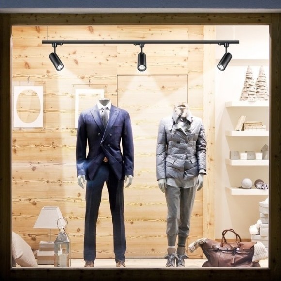 Трехжильный однофазный трековый светодиодный светильник Novotech SELENE 357550 970лм 15Вт Трехжильный однофазный трековый светодиодный светильник Novotech SELENE 357550 970лм 15Вт