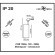 Трехжильный однофазный трековый светодиодный светильник Novotech SELENE 357550 970лм 15Вт Трехжильный однофазный трековый светодиодный светильник Novotech SELENE 357550 970лм 15Вт