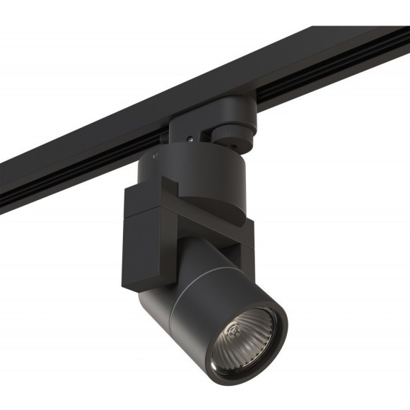 Однофазный двужильный трековый светильник Lightstar A1T051047 Illumo L1 под сменную лампу GU10