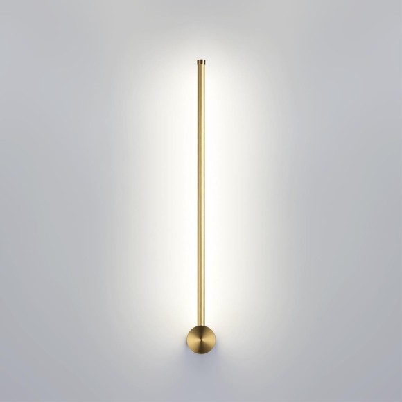 Настенный светильник IP20 LED 12W 525Лм 3000K/4000K (перекл. ч/з тумблер на драйвере) Odeon Light FILLINI 4335/12WGP