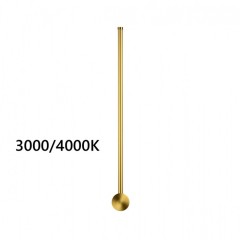 Настенный светильник IP20 LED 12W 525Лм 3000K/4000K (перекл. ч/з тумблер на драйвере) Odeon Light FILLINI 4335/12WGP Настенный светильник IP20 LED 12W 525Лм 3000K/4000K (перекл. ч/з тумблер на драйвере) Odeon Light FILLINI 4335/12WGP