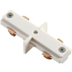 Прямой соединитель внутренний для однофазных трехжильных шинопроводов Novotech 135006 Прямой соединитель внутренний для однофазных трехжильных шинопроводов Novotech 135006