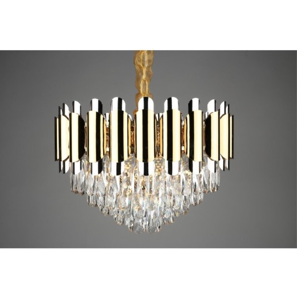 Подвесная люстра 814 OML-81403-08