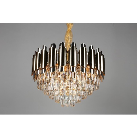 Подвесная люстра 814 OML-81403-08