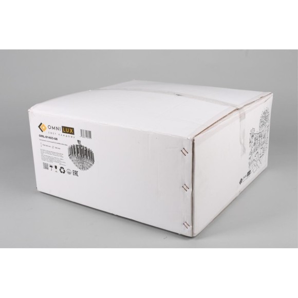 Подвесная люстра 814 OML-81403-08