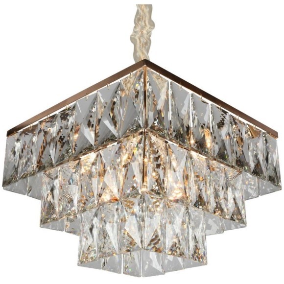 Подвесная люстра 726 OML-72603-08