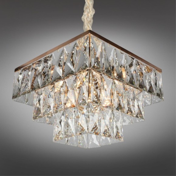 Подвесная люстра 726 OML-72603-08