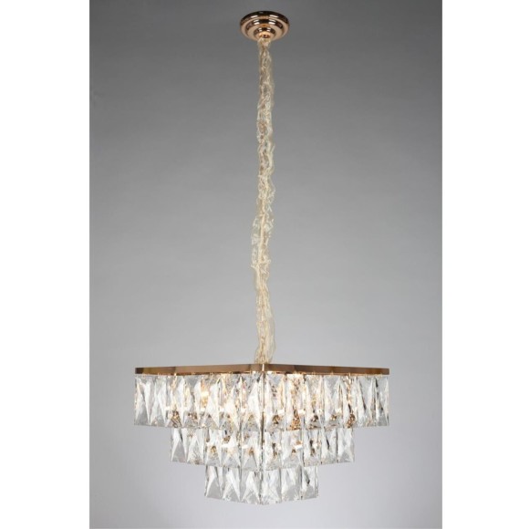 Подвесная люстра 726 OML-72603-08