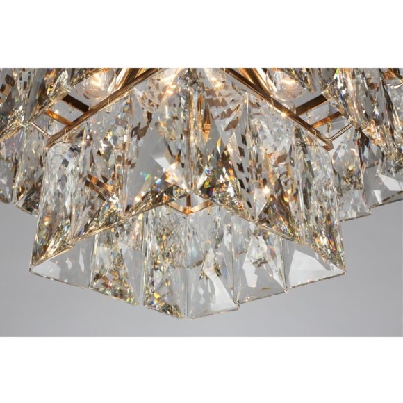 Подвесная люстра 726 OML-72603-08