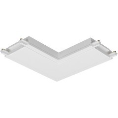 Коннектор угловой для накладного плоского шинопровода Maytoni Radity TRA084CL-11W