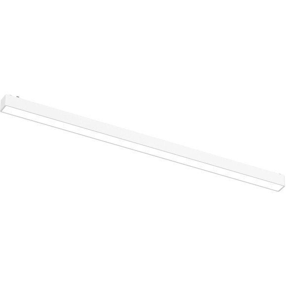 ST674.536.20 Трековый магнитный светодиодный светильник ST-Luce Skyflat 48V CRI90+ 3000К 1800Лм 100° 20Вт
