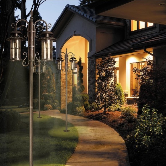 100015/2L Ландшафтный светильник LOFT IT Palermo 100015/2L Ландшафтный светильник LOFT IT Palermo